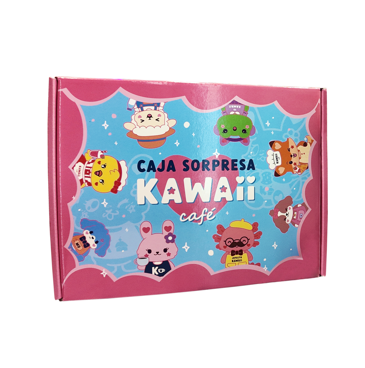 PACK Tote bag + Caja Sorpresa