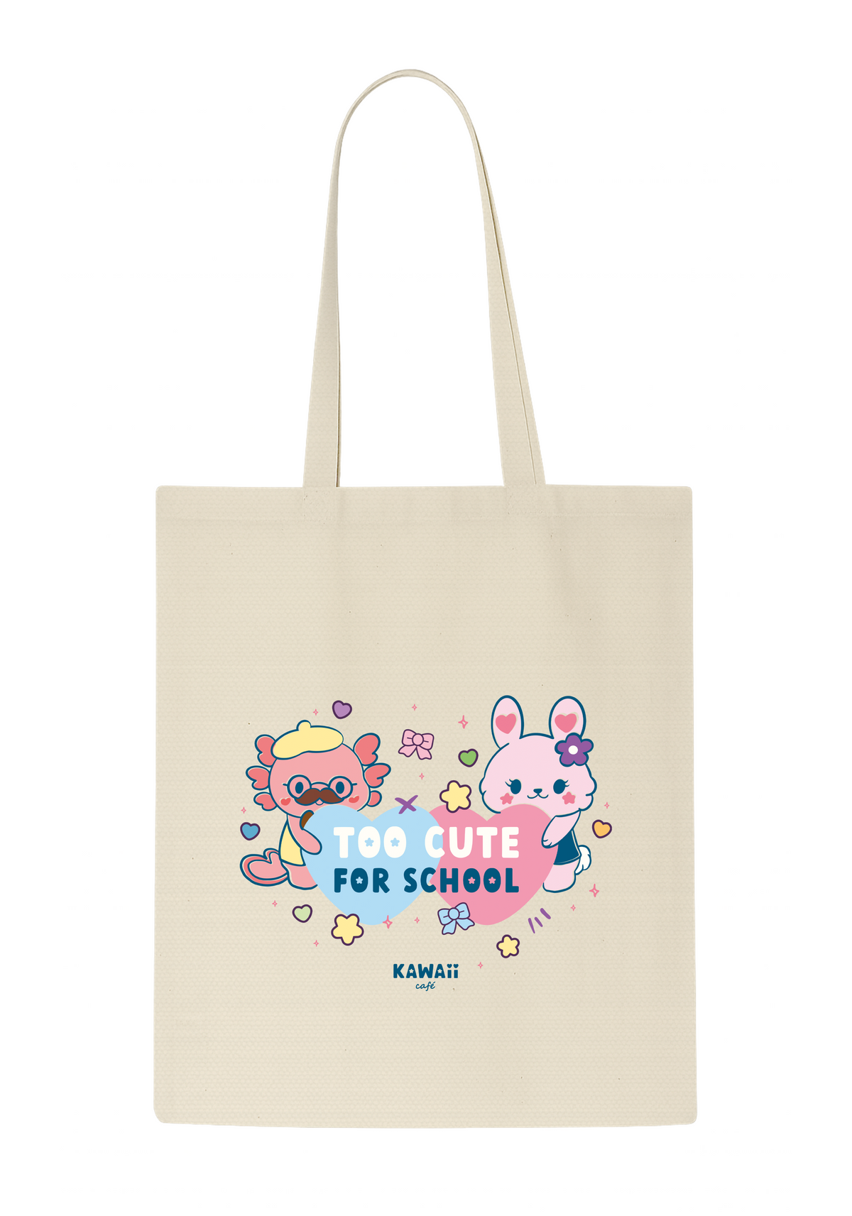 / PACK Tote bag + Diadema Pompina