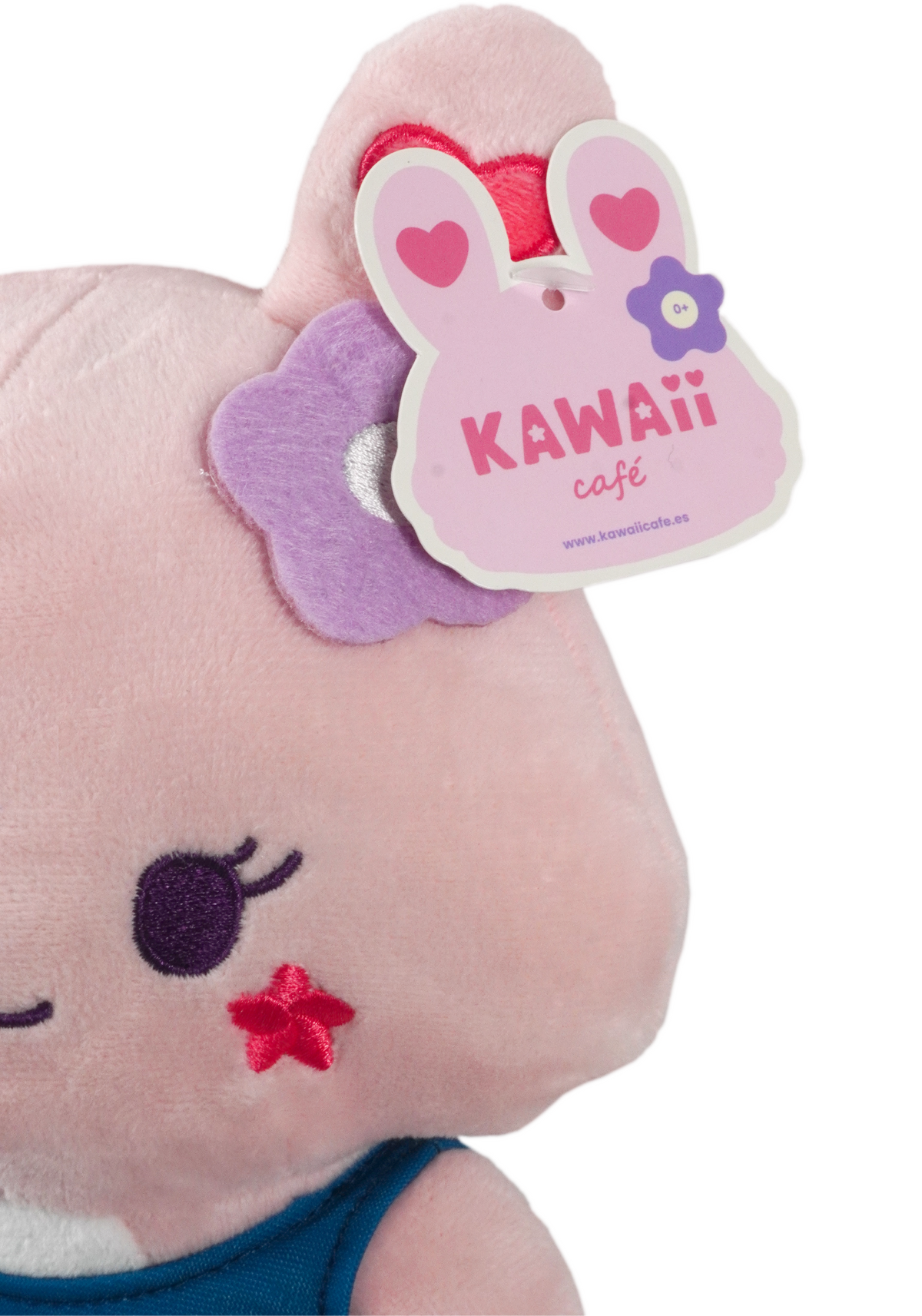 Plushie Pompina