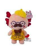 Plushie Jefecito Ajolote