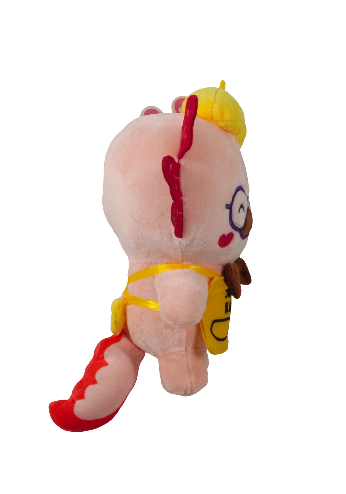Plushie Jefecito Ajolote