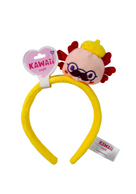 Diadema Jecfecito Ajolote