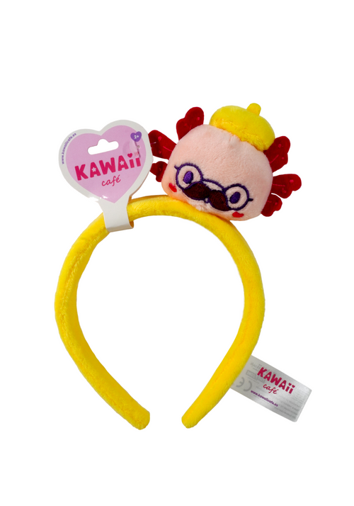Diadema Jecfecito Ajolote