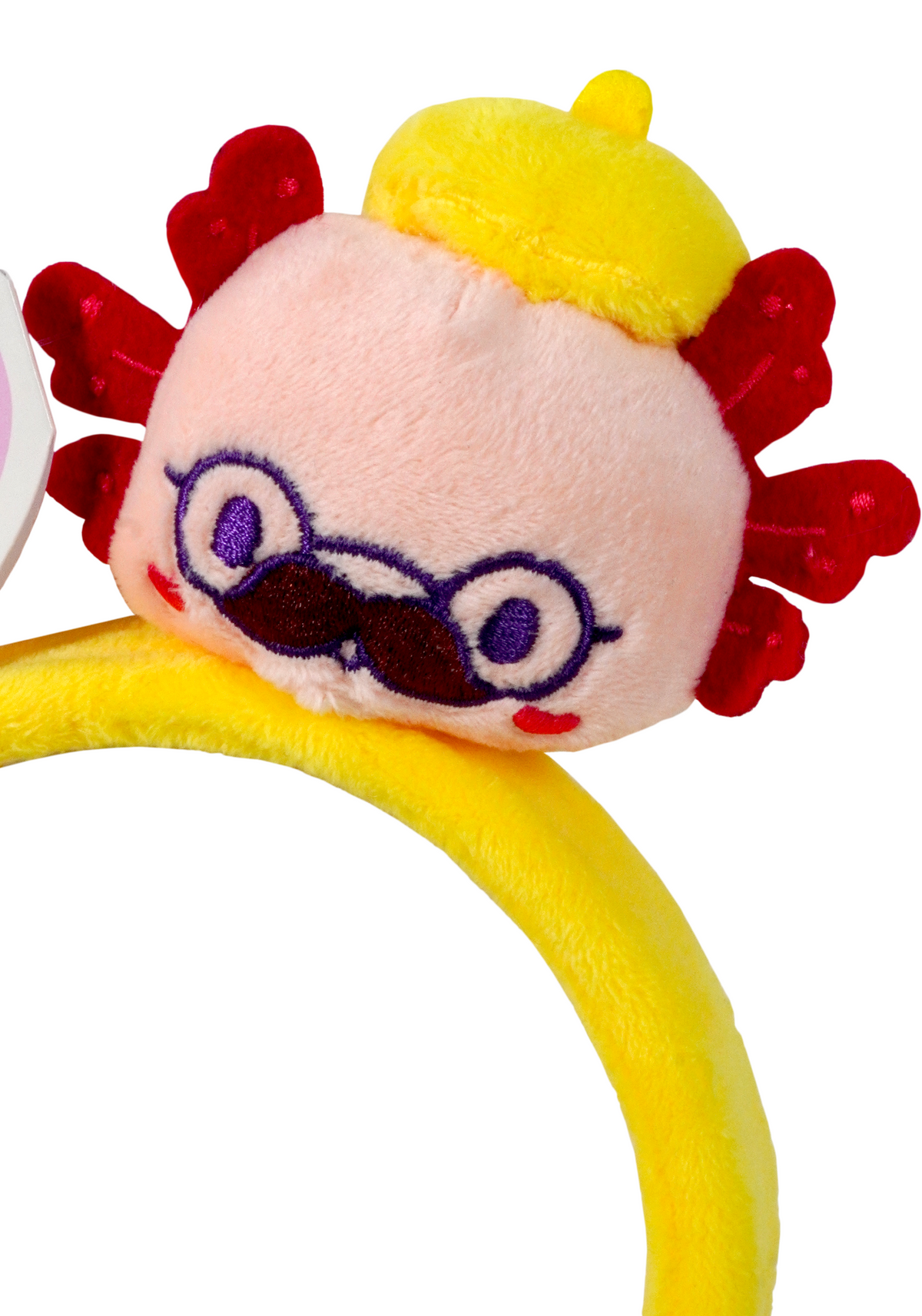 Diadema Jecfecito Ajolote