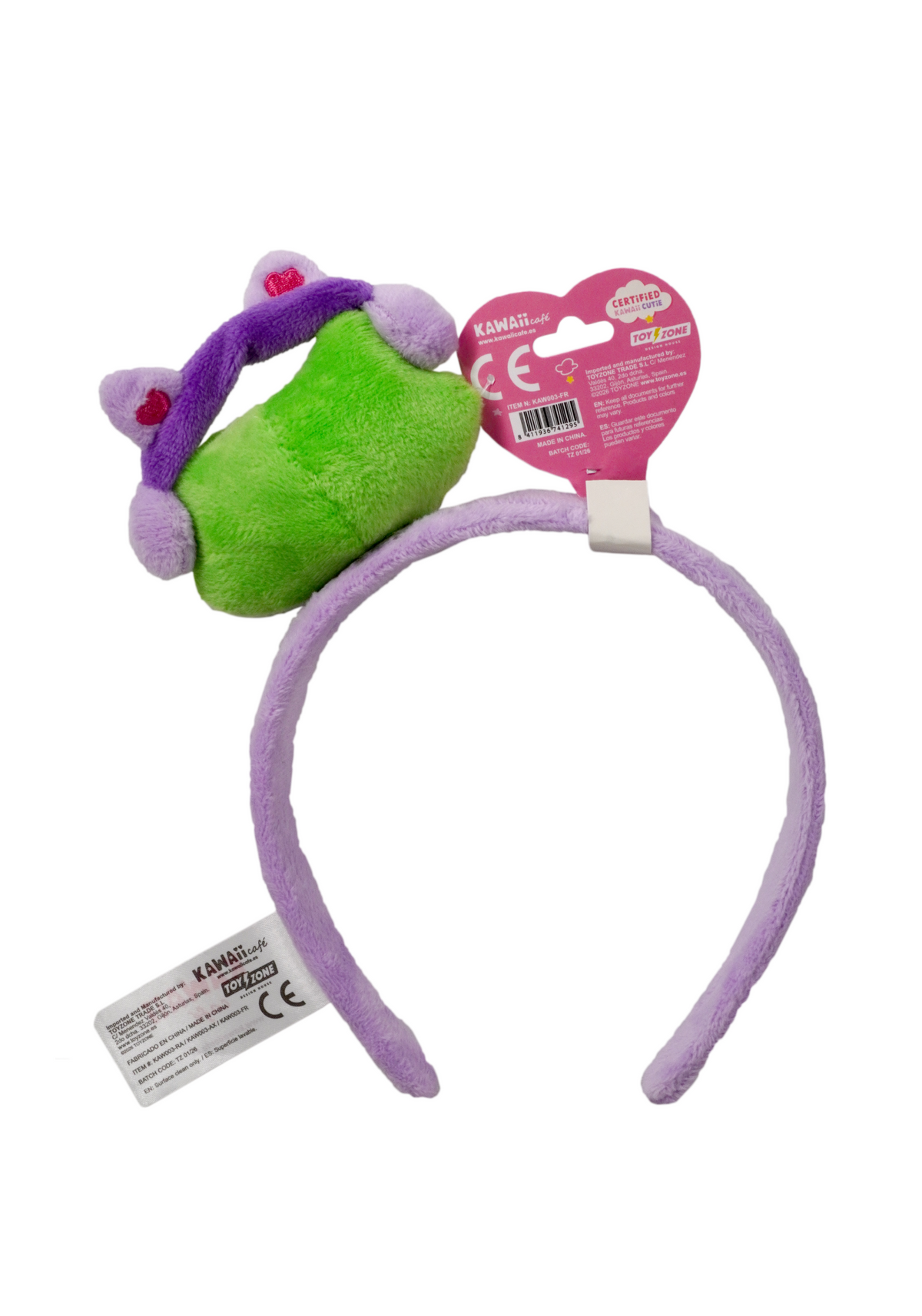 Diadema Froppi