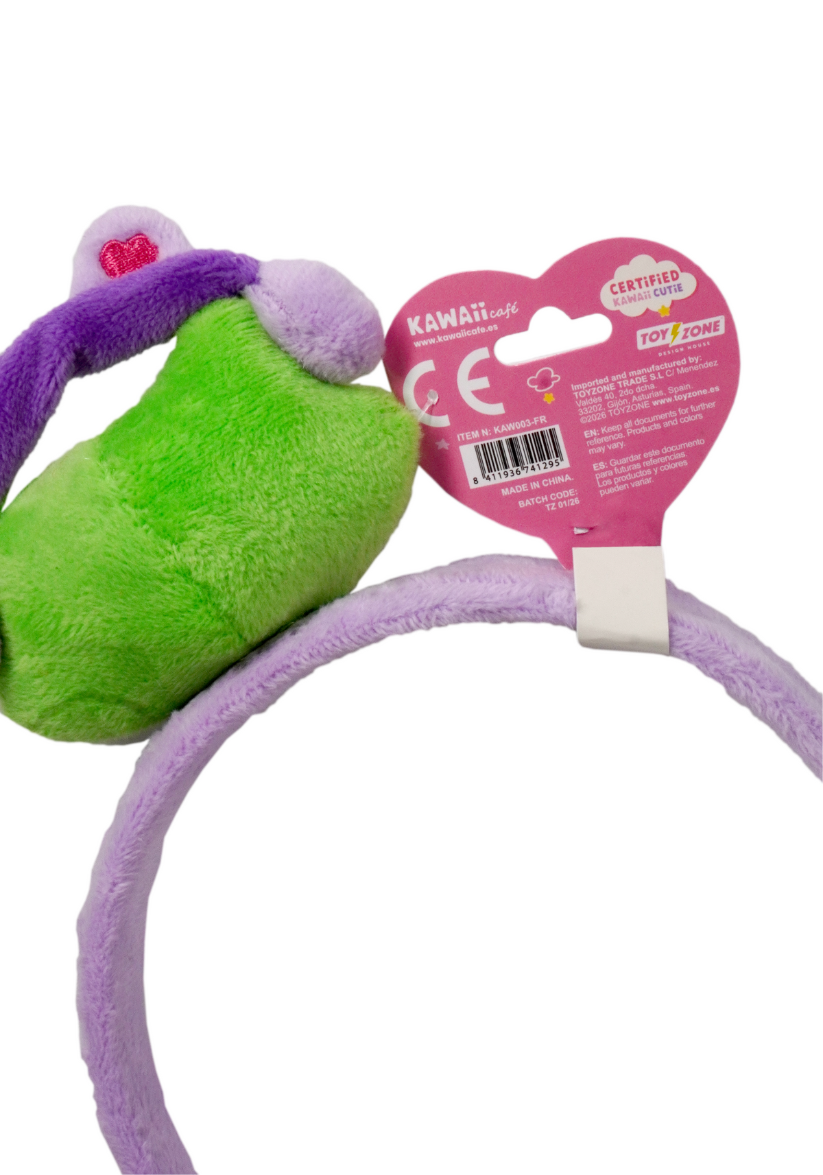 Diadema Froppi