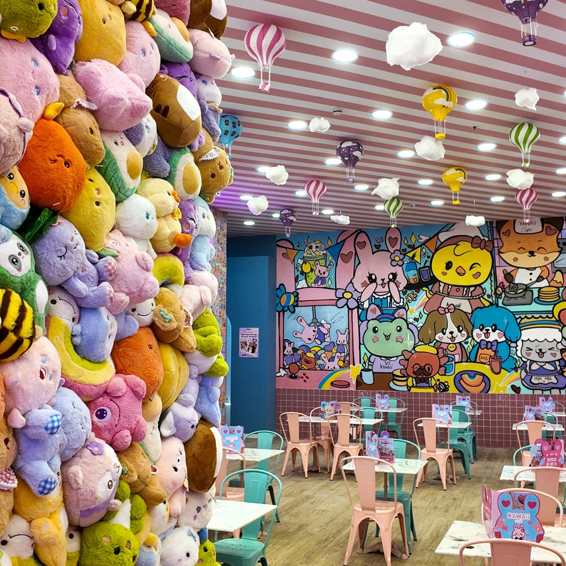 Qué es Kawaii Café