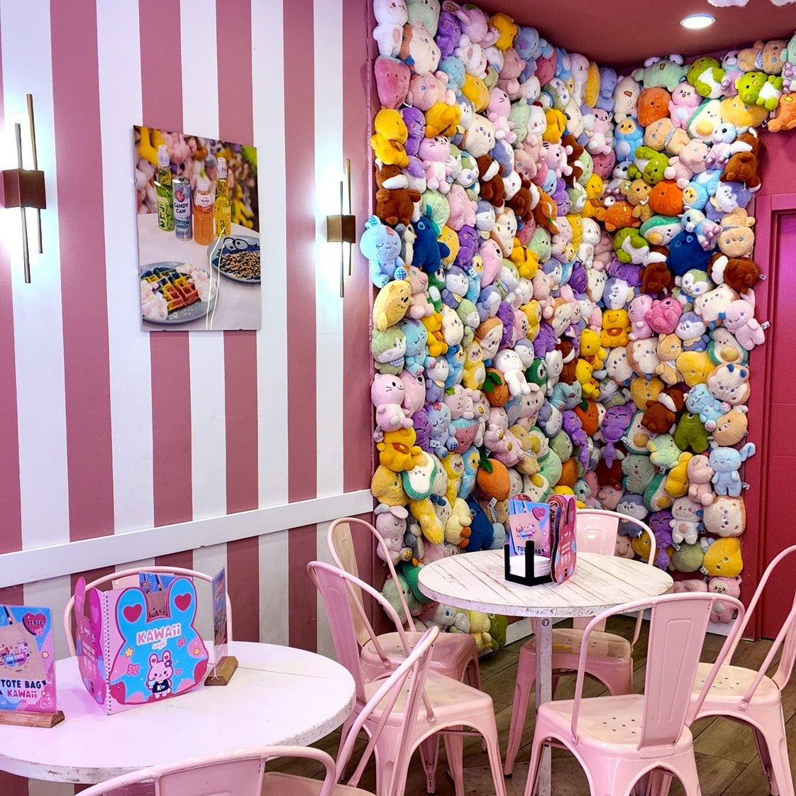 Qué es Kawaii Café