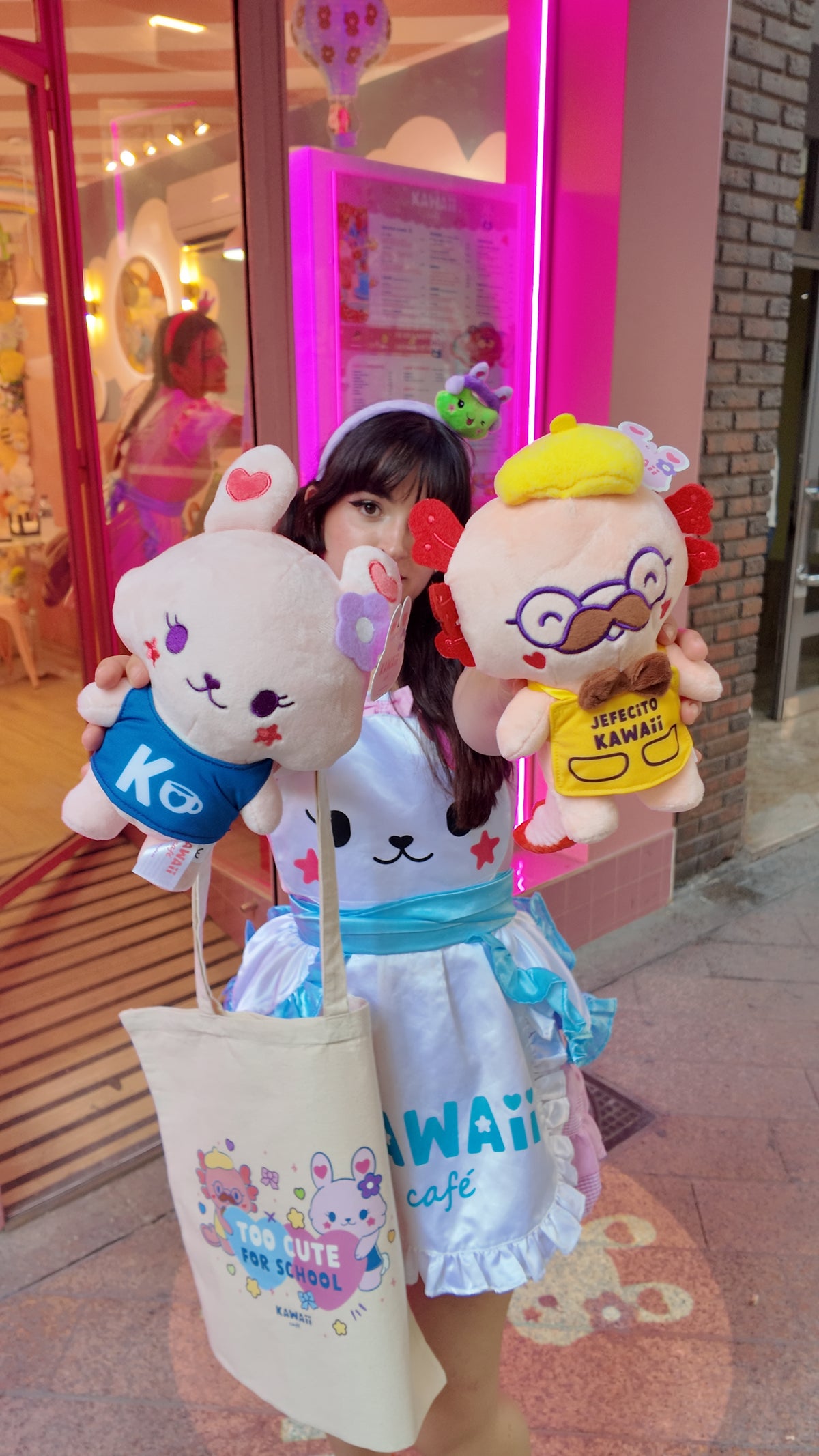 Peluche Pompina